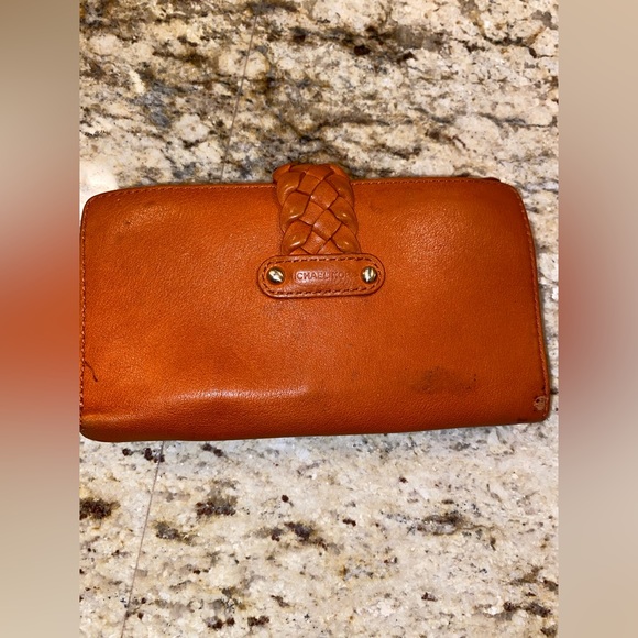 MICHAEL KORS DESIGNER HANDBAG WITH MATCHING WALLET - Picture 9 of 9